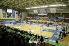 [WKBL] 뜨거운 응원전!