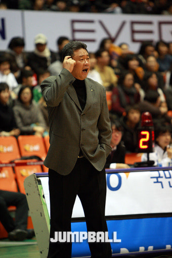 [KBL] 전창진감독, '생각을 하란말이야'