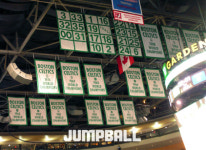 [현지취재] NBA 최고명문 보스턴 셀틱스의 자부심