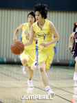 [WKBL 총재배] 드리블 치는 선일여중 이민지