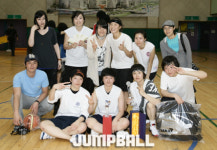 [점프볼리그] 여자클럽리그 우승 아미카