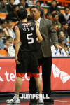 [KBL] 전창진감독, '성운아 잘들어봐'