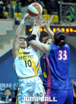 [WKBL] 진미정 내가 볼을 잡는다