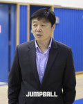 [대학리그] 김만진 감독  여전히 실험 중이다