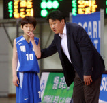 [KBL총재배] 매산초 심상문코치·MVP 백찬 미니인터뷰