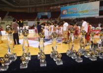 [홍이장군배] KBL 유소년 클럽 농구대회 안양에서 막 내려