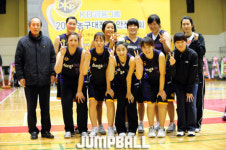 [농구대잔치] 4전전승으로 우승을 차지한 동아백화점!!