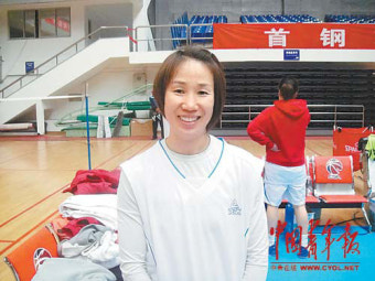 중국리그 재패한 김영옥, 한국으로 전해온 메시지