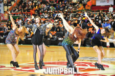 [KBL] EXID (이엑스아이디)의 열정적인 공연현장!