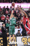[KBL] 윤호영 경기 초반 슛감 좀 볼까?