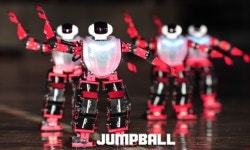 [KBL] 로봇댄스 공연