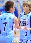 [WKBL] 박태은, 굿디펜스야!