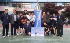 서울 삼성, 서울 지역 5개 학교에 골대 기증