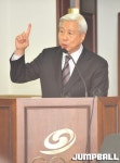 [아마농구] 방열(현 건동대학교 총장)의 공약, 정치인은 여의도- 농구인은 농구장으로