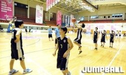 [2013 W-CAMP] WKBL 엘리트 유소녀 농구 캠프 현장