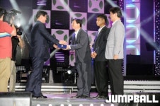 [KBL] 원주종합체육관 준공식 이모저모