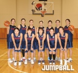 여자대표팀, 아시아선수권 평균키 3번째…최장신은 중국