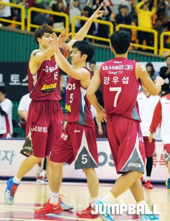 ‘느낌 아는’ 김종규, KBL 발칵 뒤집을까?