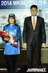 [WKBL] 한림성심대 강계리, 1라운드 삼성생명
