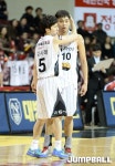 [KBL] 김시래, 굿디펜스야