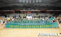 [KBL] 동부, 다음 시즌은 반드시 최강의 모습으로 돌아오겠습니다