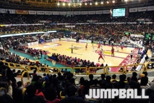 [시즌결산⑩] KBL 최다관중, ‘간발의 차’로 놓쳤다