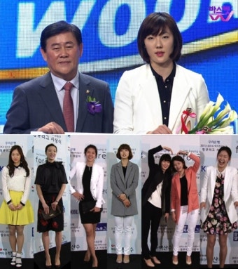 여자프로농구 뒷이야기 궁금하니?