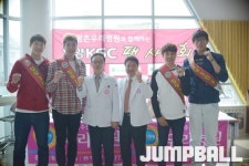 [KBL] KGC인삼공사도, 평촌우리병원도 화이팅!