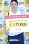 [점프볼리그] 천신만고 끝에 조 1위에 오른 코오롱 인더스트리
