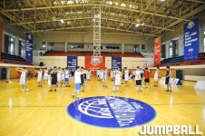 [KBL & NIKE 캠프] 빅맨 캠프 시상식 및 단체사진 화보