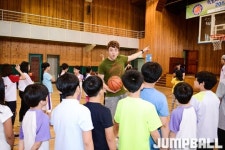 [KBL 어린이농구 클리닉] SK 김건우 저기 네모를 맞혀서 넣어보자!