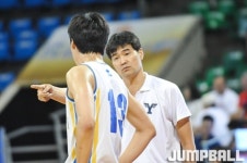 [대학농구챌린지] 연세대 정재근 감독 