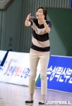 [69회종별] 김천시청 정기분 코치, 리바운드에 집중