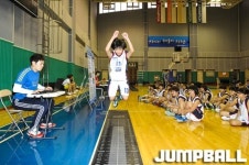 [삼성 드림캠프] 누가 누가 멀리 뛰나?