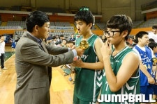 [KBL 유소년농구대회] 중등부 준우승-동부 유소년팀