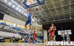 [대학농구리그] 덩크 성공하는 연세대 최준용