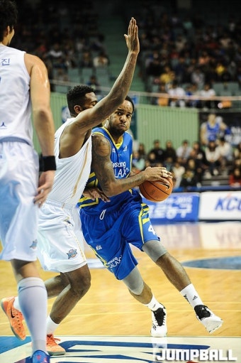 [KBL] 삼성 라이온스 '정면으로 돌파!'