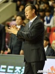 [KBL] 김 진 감독, 강하게 수비해라