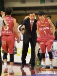 [KBL] 김 진 감독, 들어가서 잘 해봐