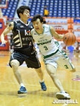 [KBL] 허 웅, 길을 막지마