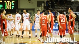 [최창환의 KBL 100%] 인삼공사-오리온스, 3점슛 소나기? 가뭄?