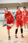 [15WKBL] 선일여고 최규희 자유투 넣을 수 있을거야
