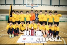 [15WKBL] 우승과 준우승을 달성한 분당경영고와 청솔중 선수들