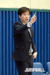 박수호 감독대행 “생각보다 선수들이 잘 버텨줬다”