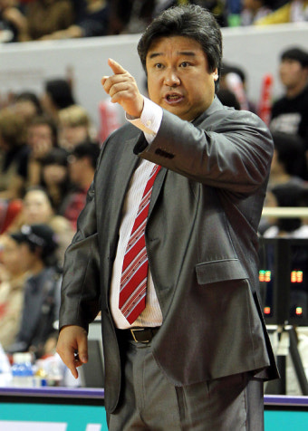 삼성 여자농구단, 신임 감독으로 임근배 선임