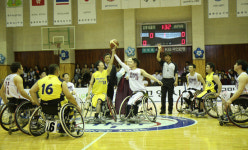 사랑을 행동으로, 새로운 출발! 고양시장컵 홀트 전국 휠체어 농구대회 개최