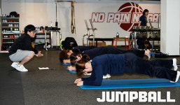 [WKBL] 자세가 흐트러지면 처음부터 다시 입니다.