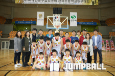 [15협회장배] 남초부 우승팀 인천 송림초교 선수들