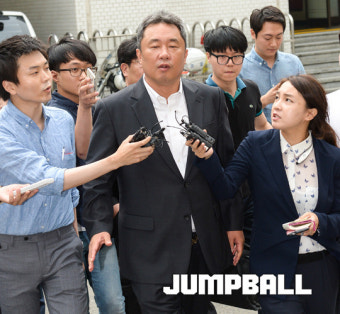 ‘승부조작 혐의’ 전창진 감독에 구속영장 신청