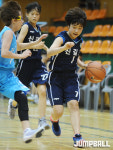 서울신길초, 43-16으로 원주단관초를 물리치고 승리